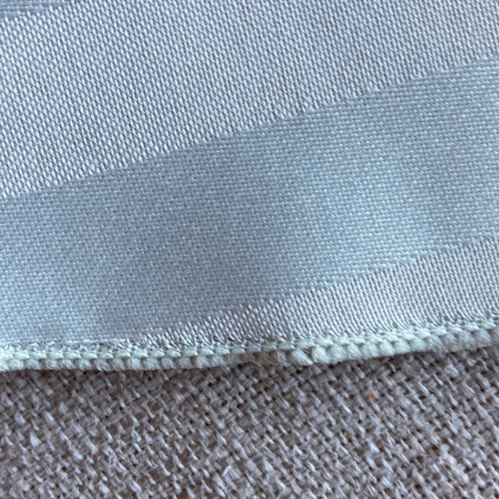 Circular Seafoam Green Tablecloth